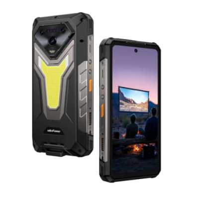 Ulefone Armor 34 Pro Plus 16/512GB Black