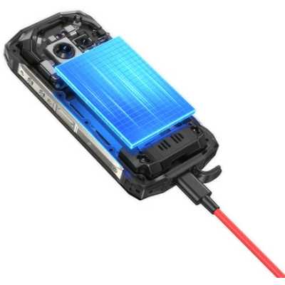 Ulefone Armor Mini 20 Pro 8/256GB Black