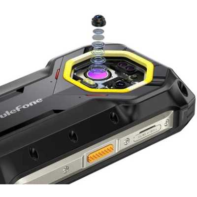 смартфон Ulefone Armor Mini 20 Pro 8/256GB Black