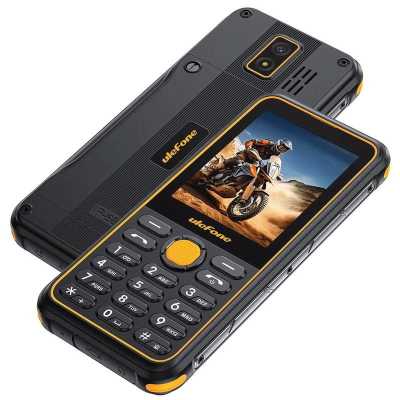 Ulefone Armor Mini 4 Black