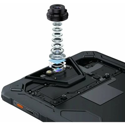 Ulefone Armor Pad 2 8/256GB LTE Black