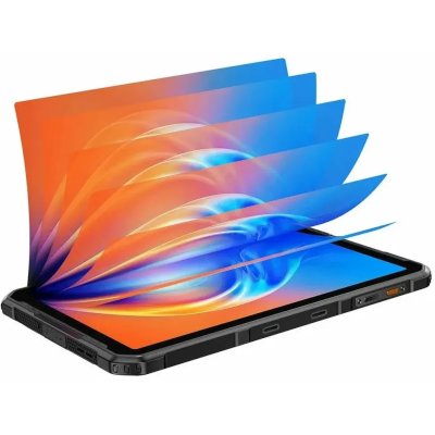 планшет Ulefone Armor Pad 2 8/256GB LTE Black