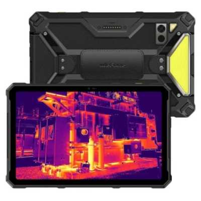 планшет Ulefone Armor Pad 4 Ultra Thermal 8/256GB 5G Black