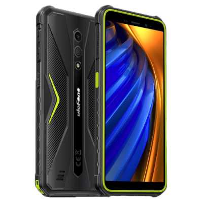 смартфон Ulefone Armor X12 Pro 4/64GB Green