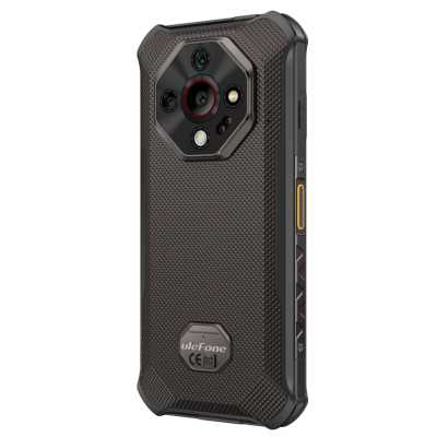 смартфон Ulefone Armor X16 6/128GB Black