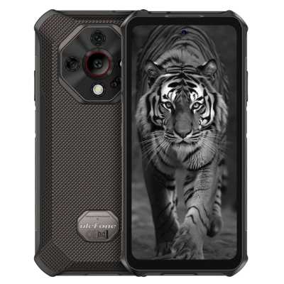 смартфон Ulefone Armor X16 Pro 8/256GB Black