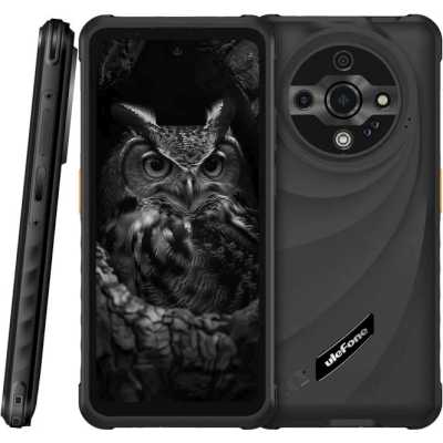 Ulefone Armor X31 6/128GB Black