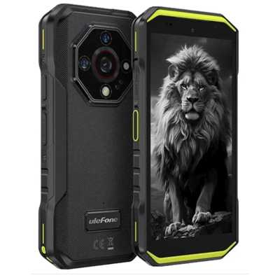 смартфон Ulefone Armor X32 6/128GB Green