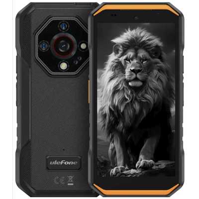 смартфон Ulefone Armor X32 6/128GB Orange