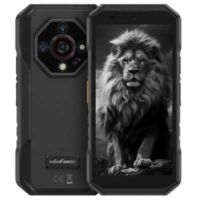 смартфон Ulefone Armor X32 Pro 8/256GB Black