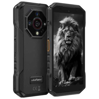 смартфон Ulefone Armor X32 Pro 8/256GB Black