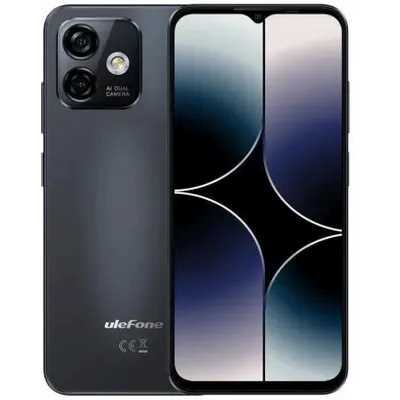 смартфон Ulefone Note 16 Pro 8/128GB Black