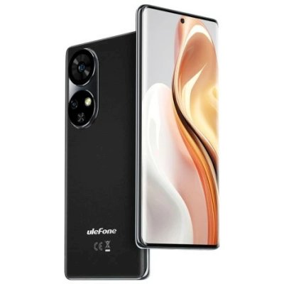 Ulefone Note 17 Pro 12/256GB Black