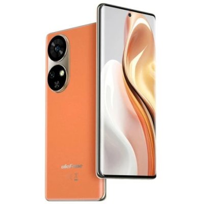 Ulefone Note 17 Pro 12/256GB Orange