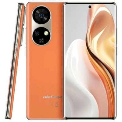 смартфон Ulefone Note 17 Pro 12/256GB Orange