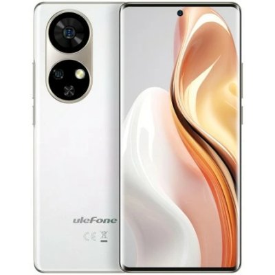 

Ulefone Note 17 Pro 12/256GB White