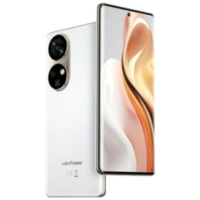 Ulefone Note 17 Pro 12/256GB White