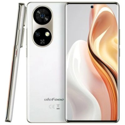 Ulefone Note 17 Pro 12/256GB White