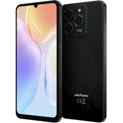 смартфон Ulefone Note 20 Pro 4/128GB Black
