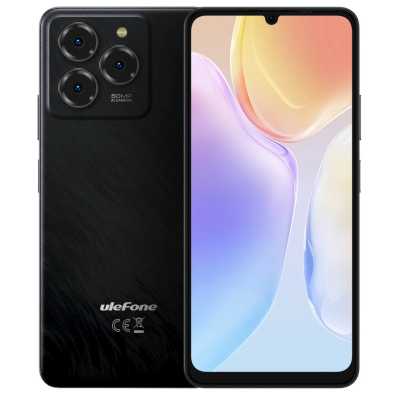 смартфон Ulefone Note 20 Pro 4/256GB Black