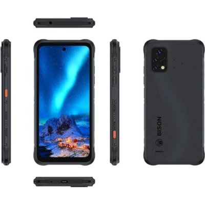Umidigi Bison 2 6/128GB Hack Black