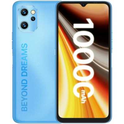 смартфон Umidigi Power 7 Max 6/128GB Blue