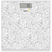 напольные весы Unit UBS-2052 Light Grey