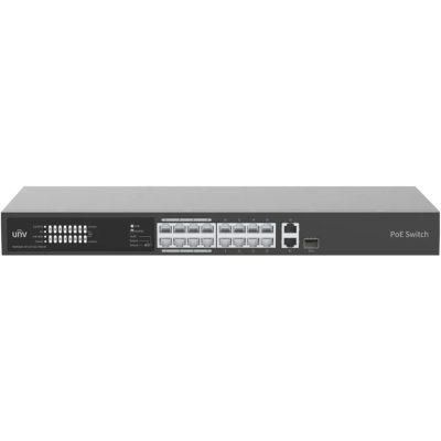 коммутатор UniView (UNV) NSW2020-16T1GT1GC-POE-IN
