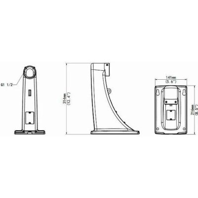 UniView (UNV) TR-WE45-A-IN