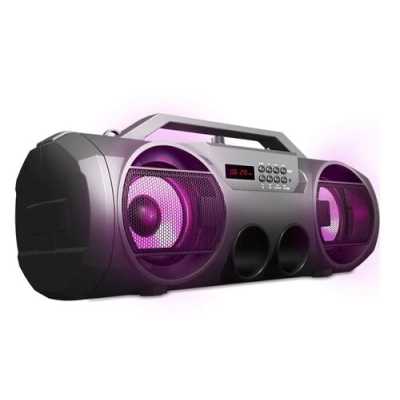 портативная колонка Урал Молния 280 Black