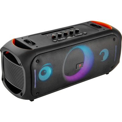 портативная колонка Урал Молния 7500 Black