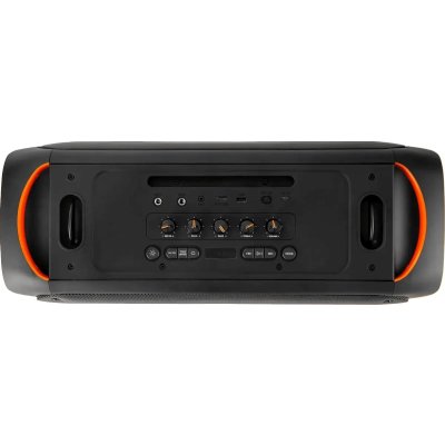 портативная колонка Урал Молния 7500 Black