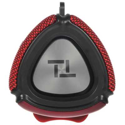 портативная колонка Урал ТТ М-2К Red