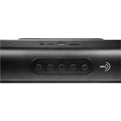 портативная колонка Урал ТТ М100+ Black