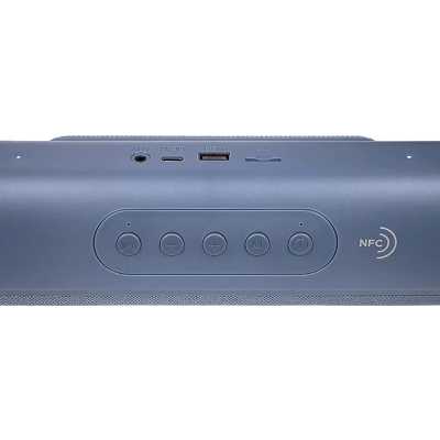 портативная колонка Урал ТТ М100+ Blue