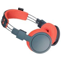 Urbanears Hellas Grey-Red