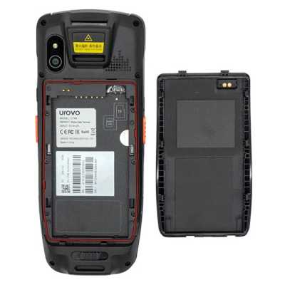 терминал сбора данных Urovo CT48C-12M3USR4G26EU