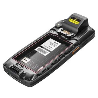 терминал сбора данных Urovo DT40S-12Q2USRLITE27EU