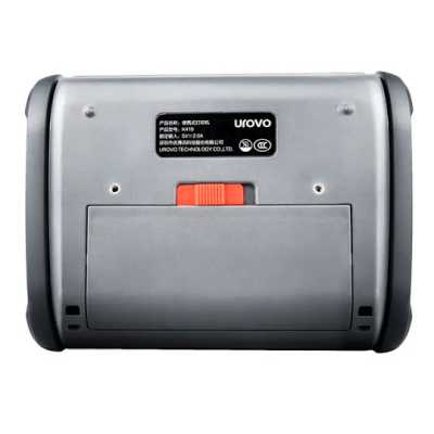 принтер этикеток Urovo K419-B
