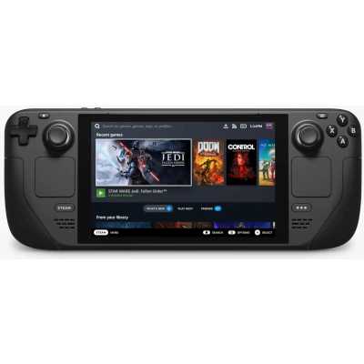 игровая консоль Valve Steam Deck V004289-30