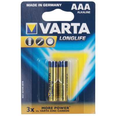 батарейка Varta 4103101414