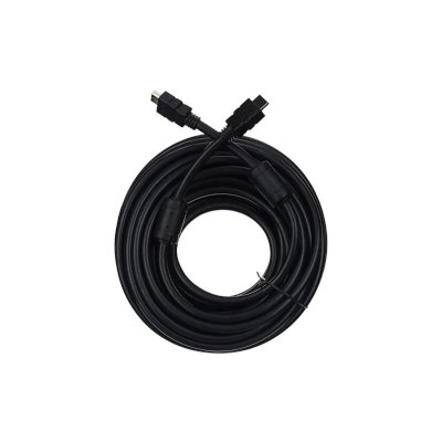 VCOM HDMI 19M/M 24K Gold plated 15м ver1.3b