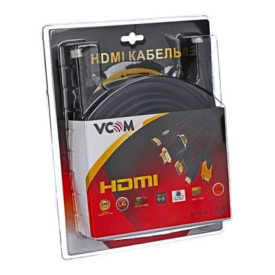 VCOM HDMI 19M/M ver:1.4, 5m