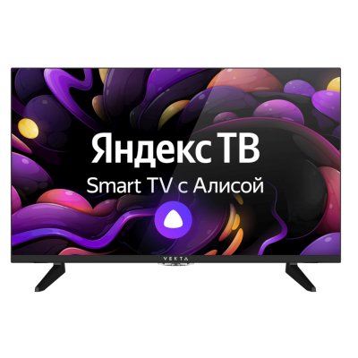 телевизор Vekta LD-43SU8921BS