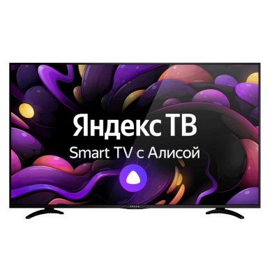 телевизор Vekta LD-50SU8815BS