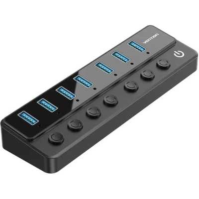 разветвитель USB Vention CHXB0