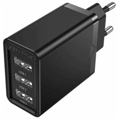 сетевое зарядное устройство Vention FEAB0-EU