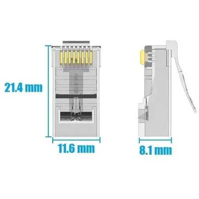 Vention IDBR0-100