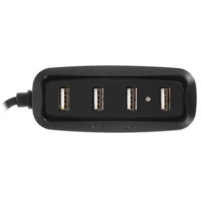 разветвитель USB Vention VAS-J43-B015