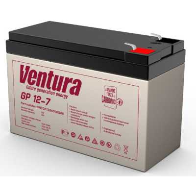 батарея для UPS Ventura GP 12-7